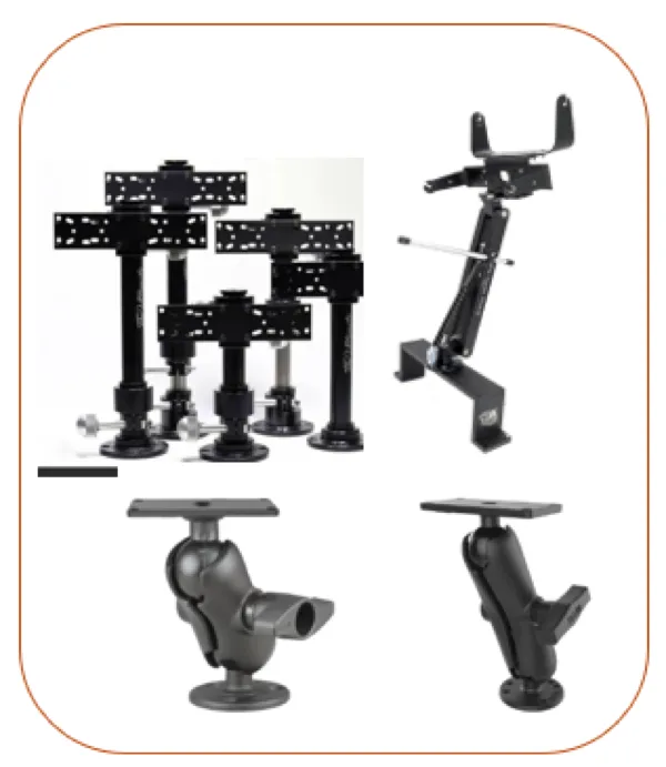 Electronics Mounts